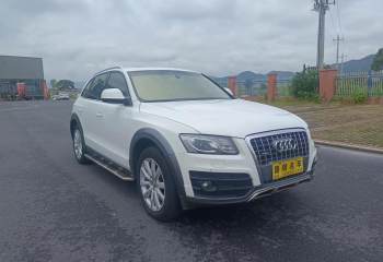 奥迪 Q5 2011款 2.0TFSI 豪华型