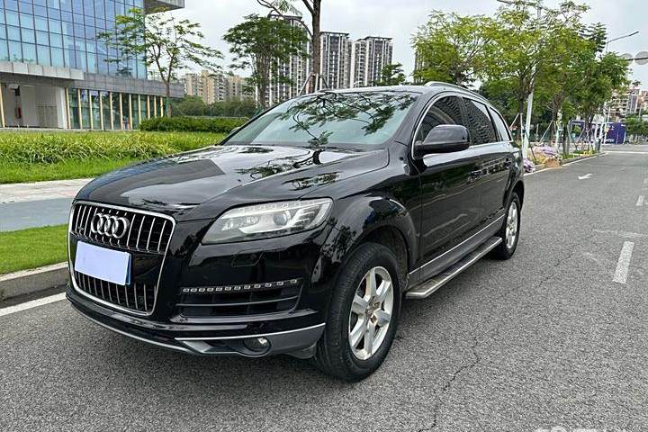 奧迪 Q7 4.2 FSI quattro 豪華型