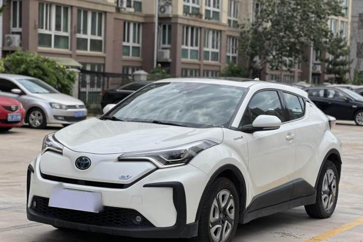 豐田 C-HR EV 尊貴天窗版