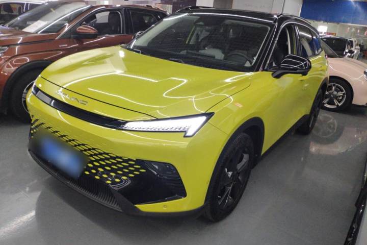 北京汽車 魔方 1.5T DCT星耀版