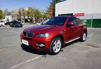 宝马 X6 2011款 xDrive35i