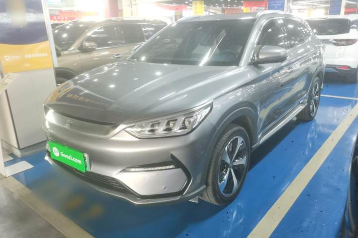 比亞迪 宋PLUS新能源 EV 旗艦型