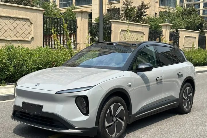 蔚來 ES6 75kWh