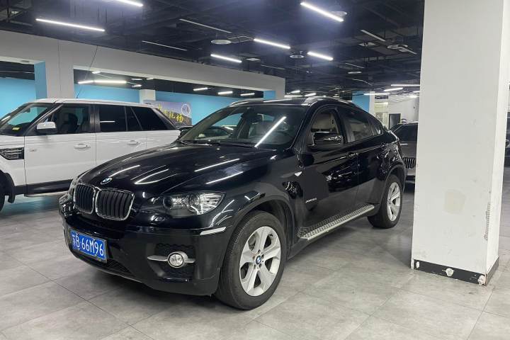 寶馬 X6 xDrive50i