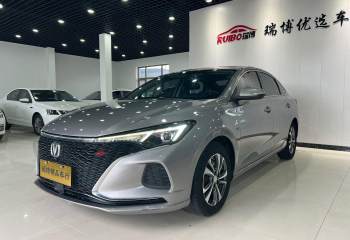 长安 逸动 2021款 PLUS 蓝鲸NE 1.4T GDI DCT尊贵型