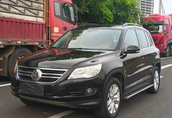 大众 Tiguan 2011款 2.0TSI RLine