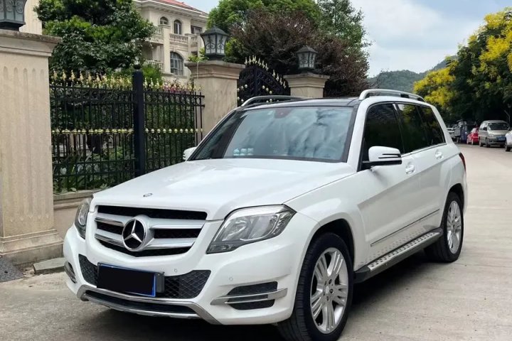 奔馳 GLK級(jí) GLK 300 4MATIC 動(dòng)感型