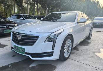 凯迪拉克 CT6 2017款 28T 精英型