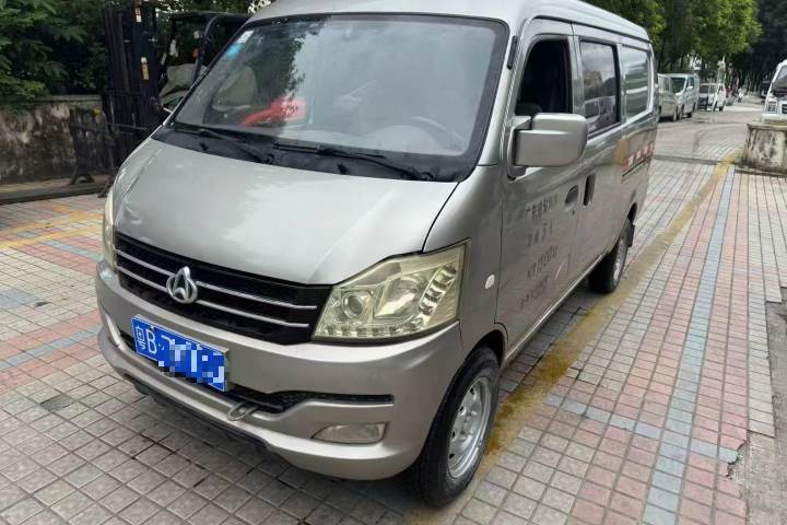 長安跨越 長安V3 1.2L箱式貨車DK12-10