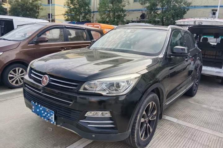 漢騰汽車 漢騰X7 2.0T DCT尊享型