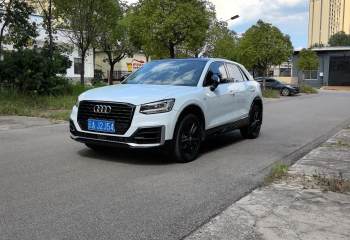 奥迪 Q2L 2020款 35TFSI 时尚动感型