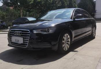 奥迪 A6L 2012款 30 FSI 舒适型