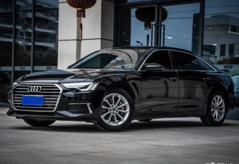 奥迪 A6L 2020款 40 TFSI 豪华致雅型