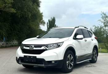 本田 CRV 2019款 240TURBO CVT两驱舒适版 国VI