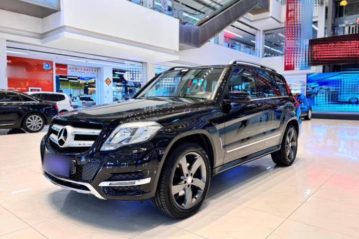 奔馳 GLK級(jí) GLK 300 4MATIC 動(dòng)感天窗型