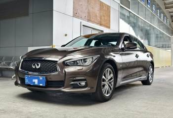 英菲尼迪 Q50L 2016款 2.0T 悅享版