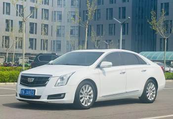 凯迪拉克 XTS 2017款 28T 技术型