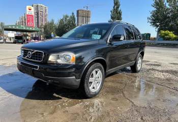 沃爾沃 XC90 2011款 3.2 RDesign
