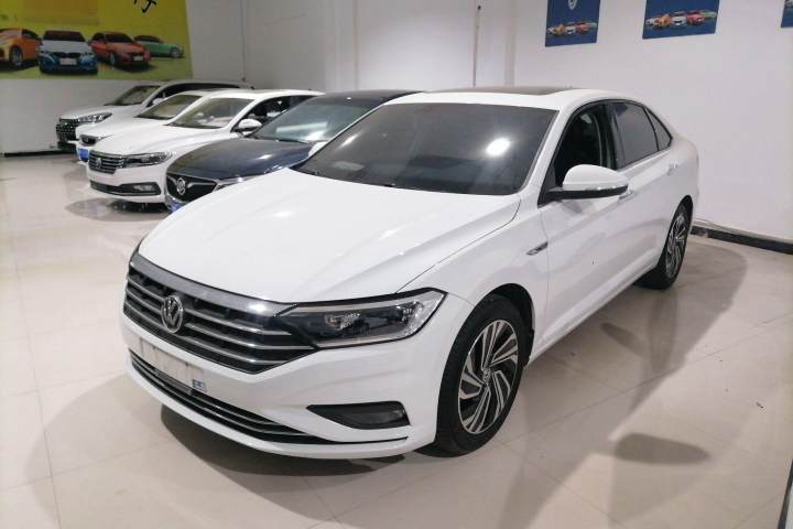 大眾 速騰 280TSI DSG飛越版