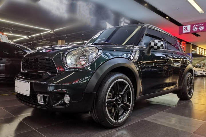 MINI  COUNTRYMAN 1.6T COOPER S