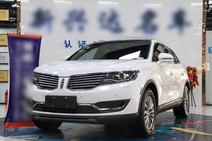 林肯 MKX 2.0T 四驅(qū)尊雅版