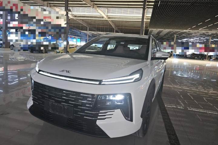 江淮汽車 江淮QX PHEV 120km 勁享版