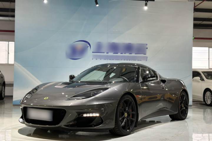 路特斯 Evora GT410 Sport