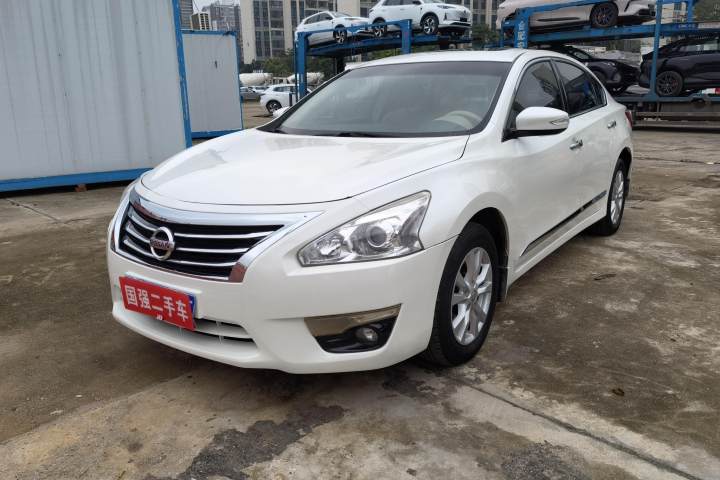 日产 天籁 2.0L XL舒适版
