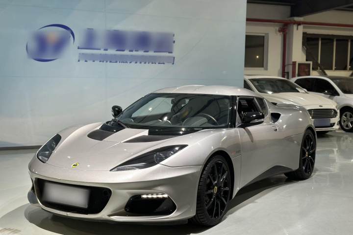 路特斯 Evora GT410 Sport