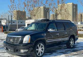 凯迪拉克 凯雷德ESCALADE 2008款 6.2 AWD