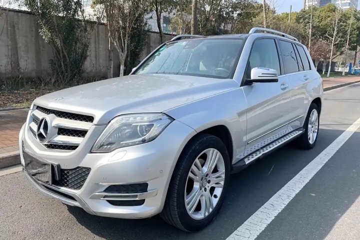 奔馳 GLK級 GLK 300 4MATIC 動感型