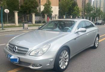 奔驰 CLS 2009款 CLS 300