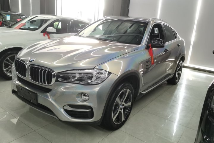 寶馬 X6 xDrive35i 豪華型