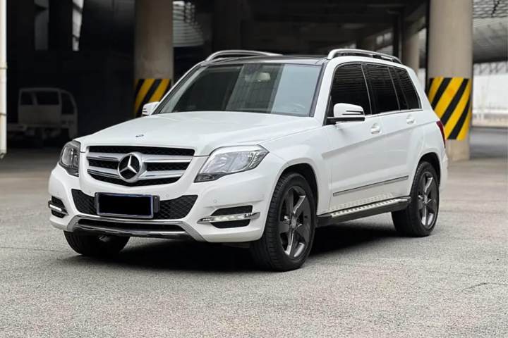 奔馳 GLK級(jí) GLK 300 4MATIC 動(dòng)感型