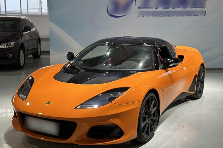 路特斯 Evora GT410 Sport