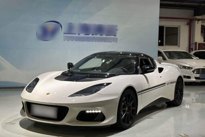 路特斯 Evora GT410 Sport