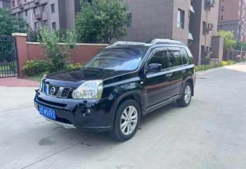 日产 奇骏 2008款 2.5L XL CVT 4WD