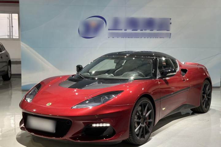 路特斯 Evora GT410 Sport