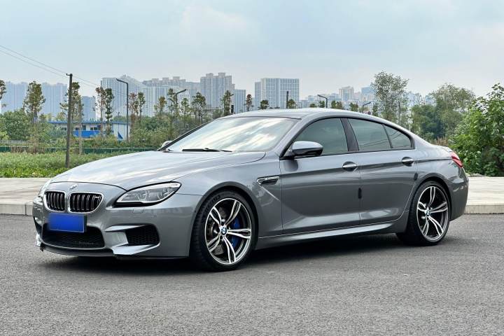 寶馬 M6 M6 Gran Coupe