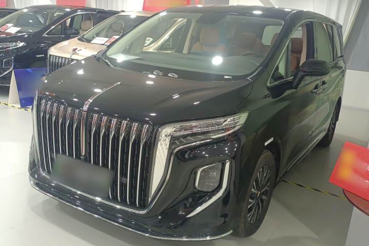 紅旗 HQ9 PHEV 2.0T 四驅(qū)商務(wù)版