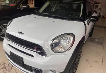 MINI COUNTRYMAN 2015款 1.6T COOPER S ALL4 进藏限量版