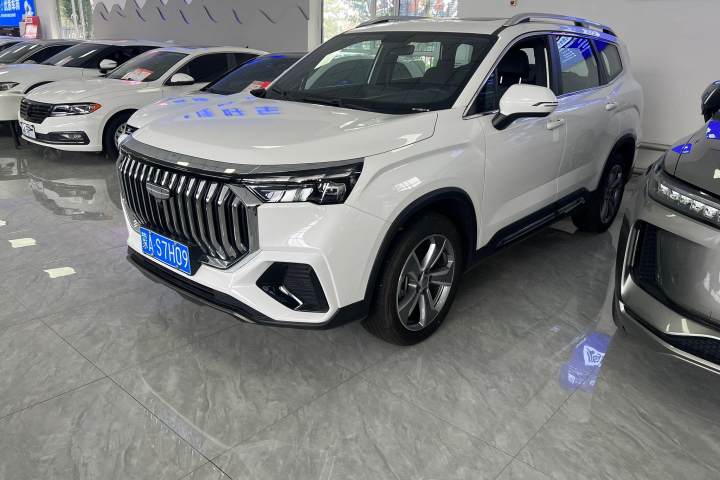 吉利汽車 豪越L 2.0T DCT尊貴型