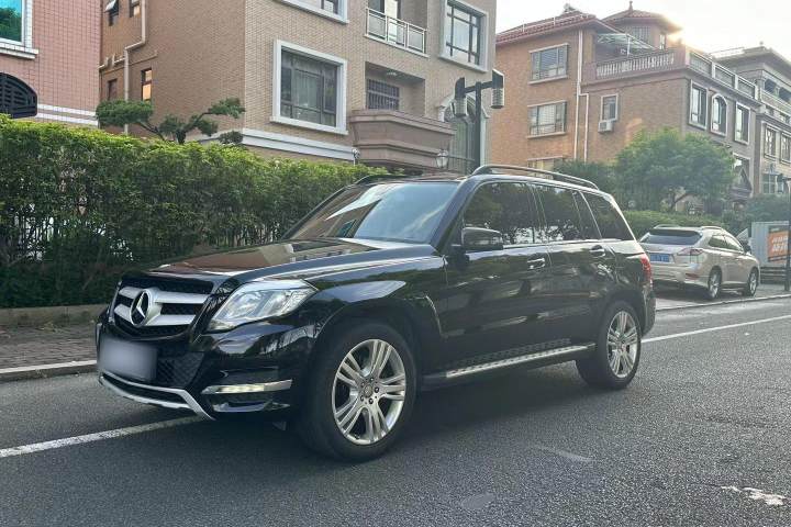 奔馳 GLK級 GLK 260 4MATIC 動感型