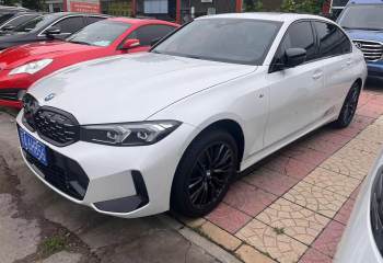 寶馬 3系 2024款 325Li M運動套裝