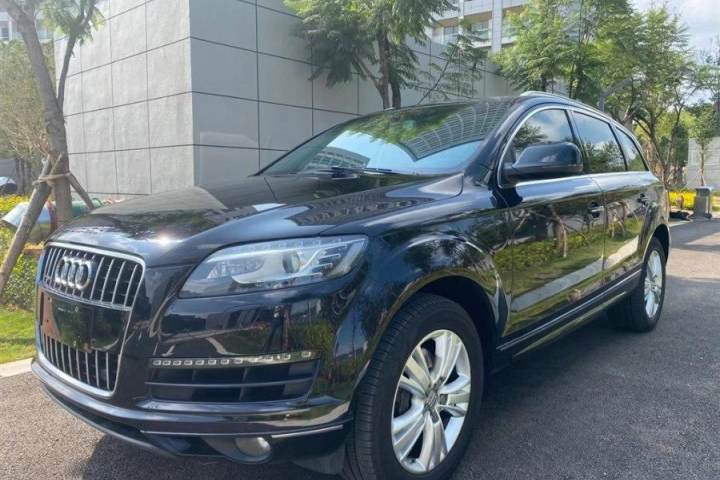 奧迪 Q7 3.0 TFSI 專享型(245kW)