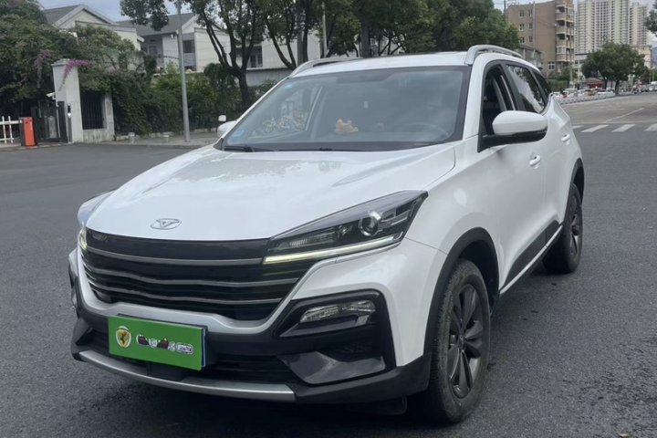 凱翼 炫界 1.5L CVT尊享版