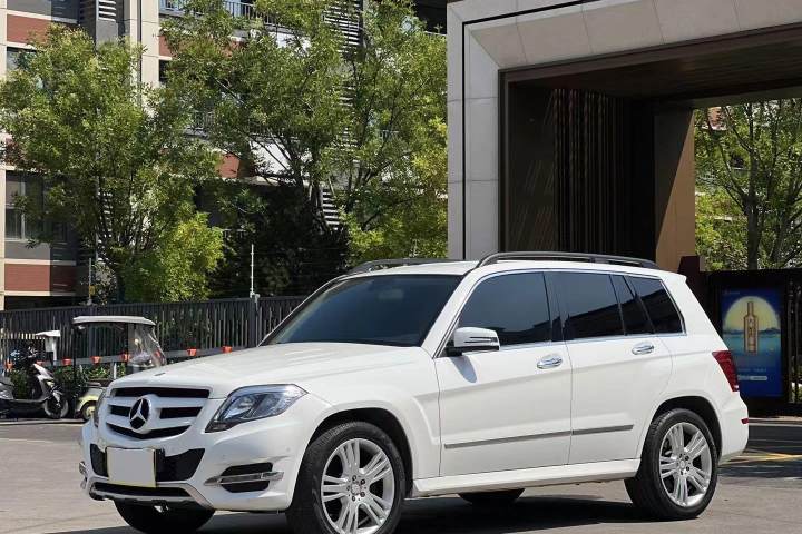 奔馳 GLK級 GLK 300 4MATIC 動感型