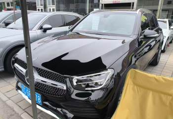 奔驰 GLC 2020款 GLC 260 L 4MATIC 豪华型