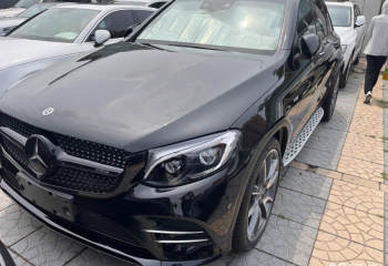 奔驰 GLC AMG 2017款 AMG GLC 43 4MATIC