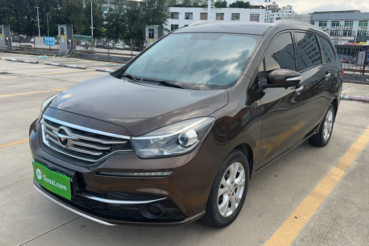 海馬 福美來F7 1.5T 7座自動(dòng)標(biāo)準(zhǔn)型